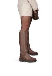 PS Poelman Damen Monk Stiefel | Der Offizielle POELMAN Webshop