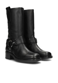 PS Poelman Damen Modular Biker Boots | Der offizielle POELMAN Webshop