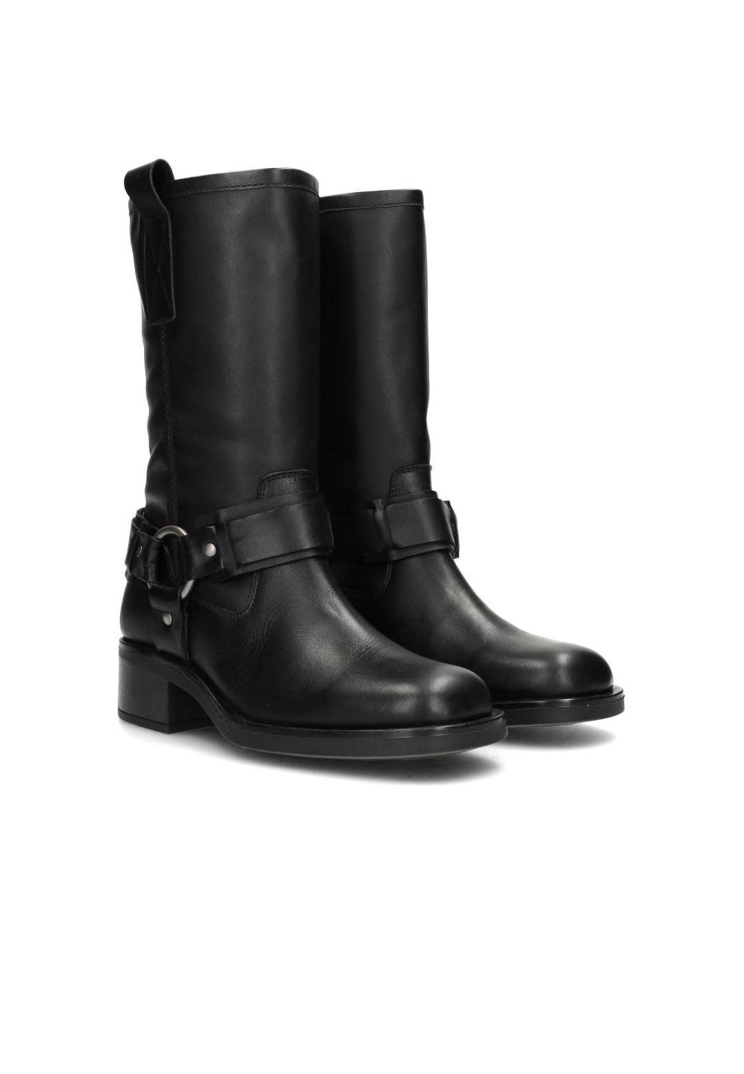 PS Poelman Damen Modular Biker Boots | Der offizielle POELMAN Webshop