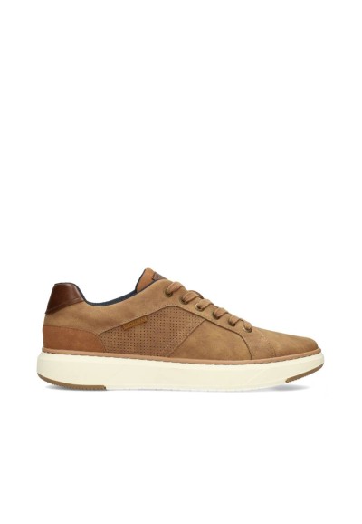 Camel Leder Sneaker für Herren