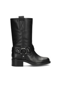 Modular Damen Stiefel – Leder