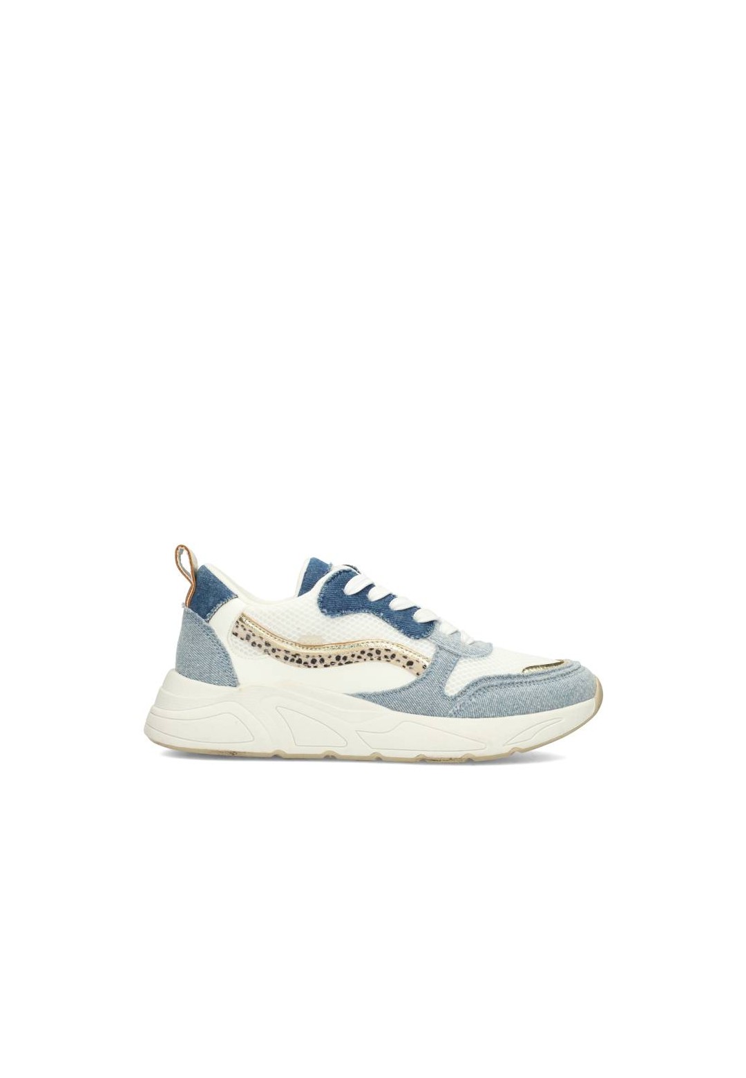 Dames Sneakers van Denim