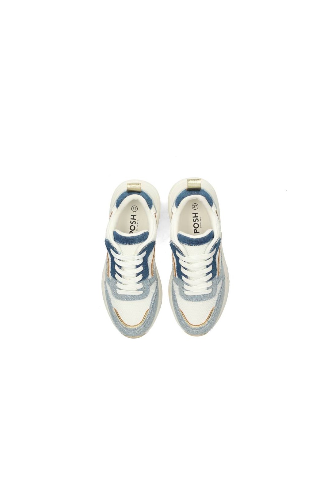 POSH by Poelman Ladies CHARLIE Sneakers | The Official POELMAN Webshop