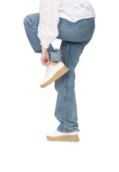 PS Poelman Damen Jana Sneaker | Der offizielle Poelman Webshop