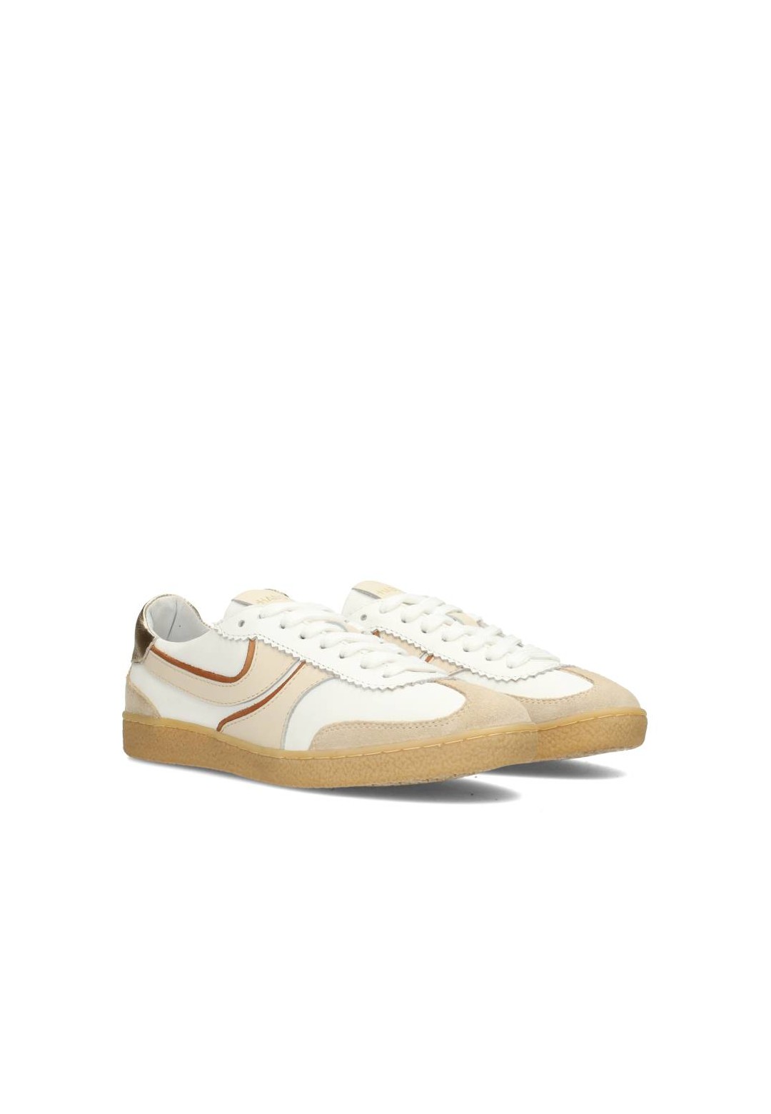 HABOOB POLARO Dames Sneakers | De Officiële POELMAN Webshop