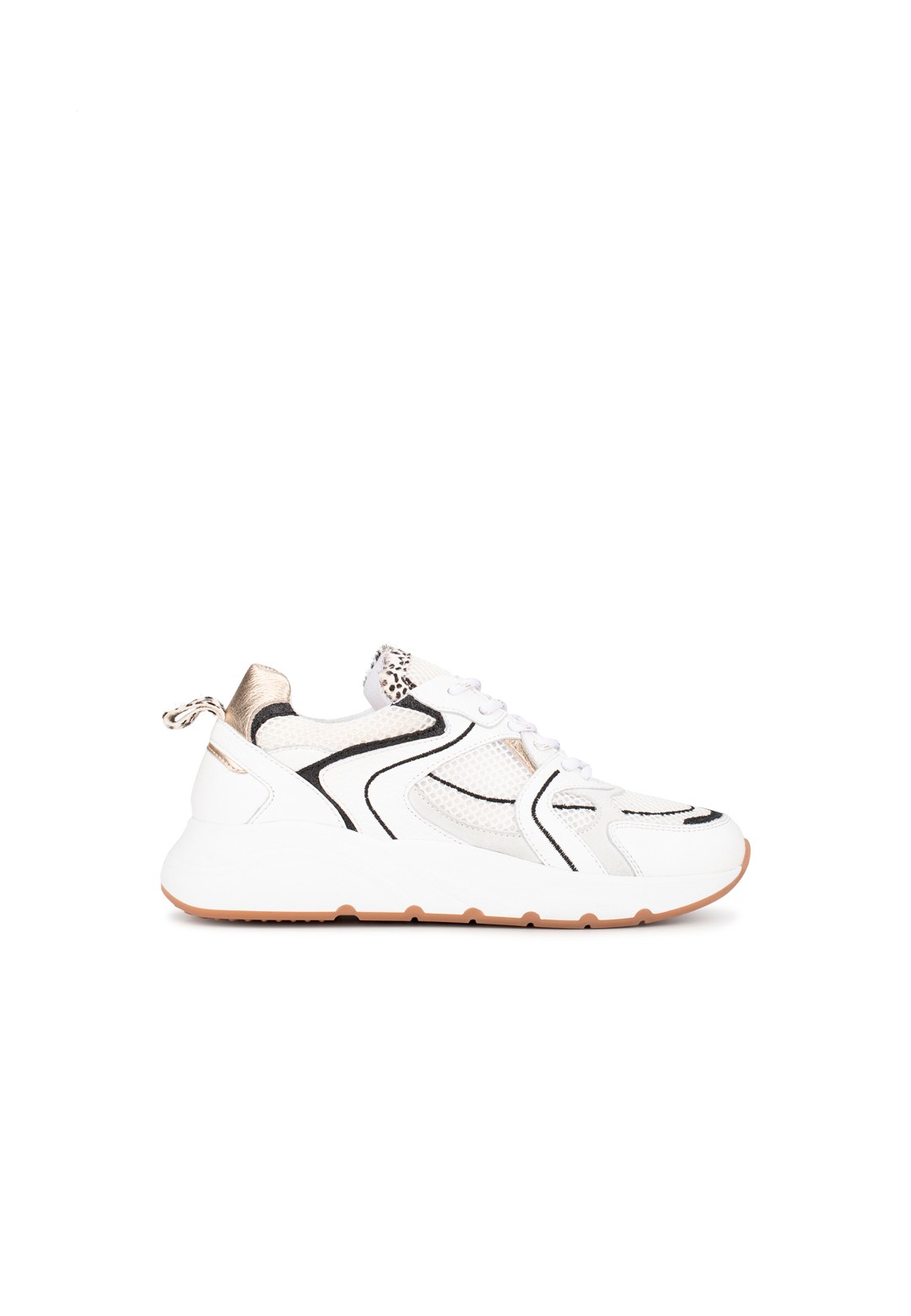 PS Poelman Dames CIBEL Sneakers | De Officiële POELMAN Webshop