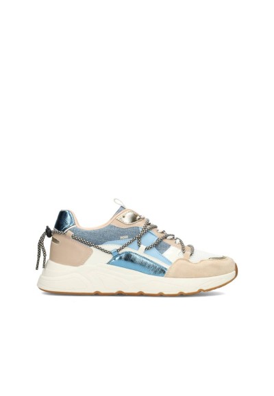 Cari Women's Sneakers in Faux Leather