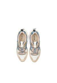 POSH by Poelman Dames CARI Sneakers | De officiële POELMAN Webshop