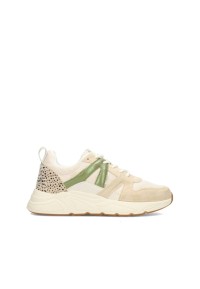 Carocel Women's Sneakers in Faux Leather