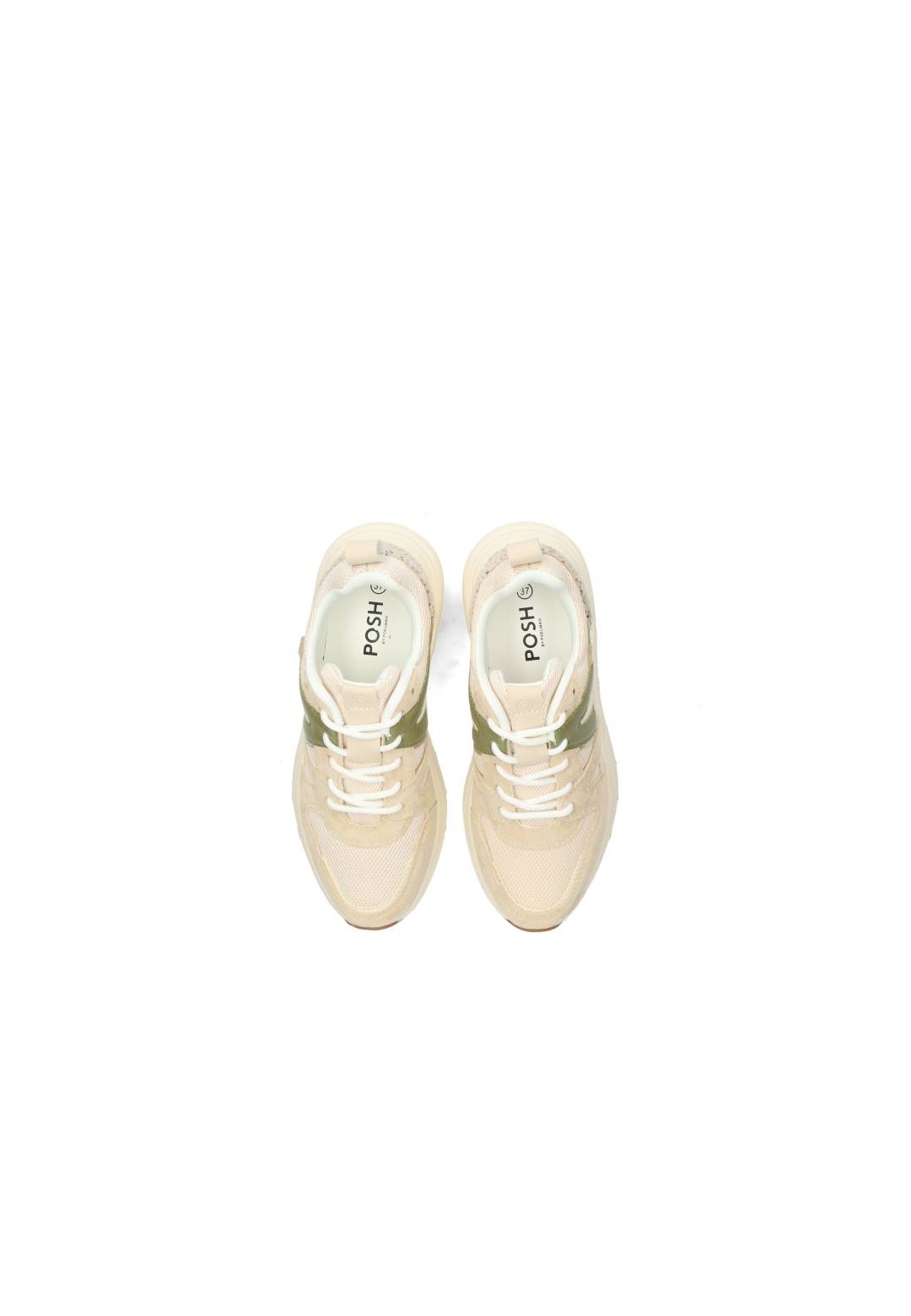 POSH by Poelman Women's CAROCEL Sneaker | The Official POELMAN Webshop