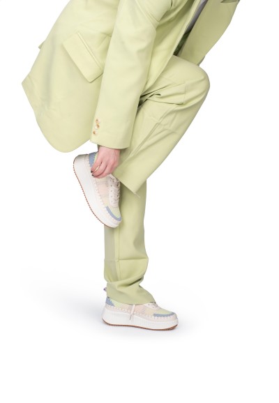 POSH by Poelman Dames Coco Sneakers | De Officiële POELMAN Webshop