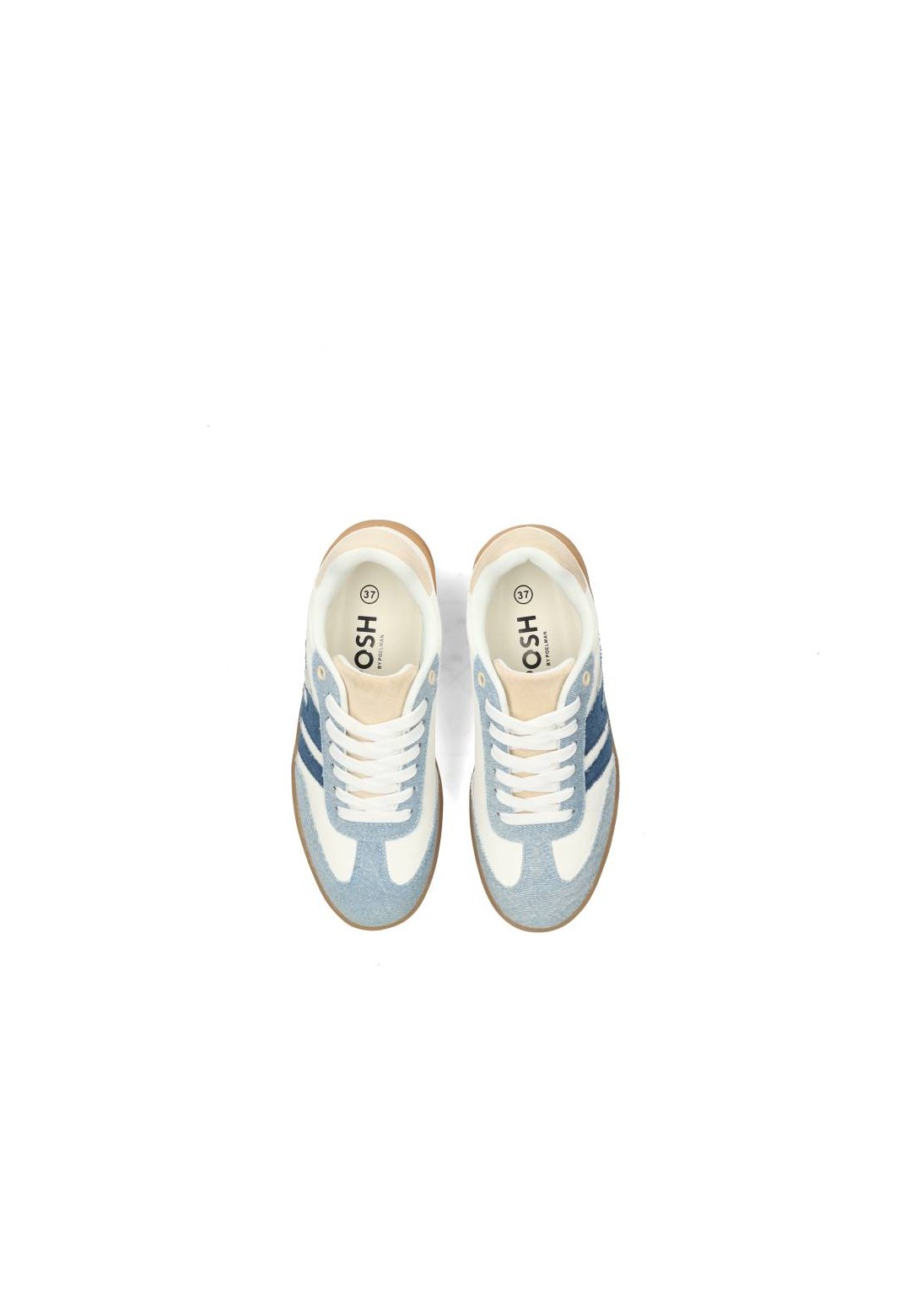 POSH by Poelman Dames NOË Sneakers  | De Officiële POELMAN Webshop