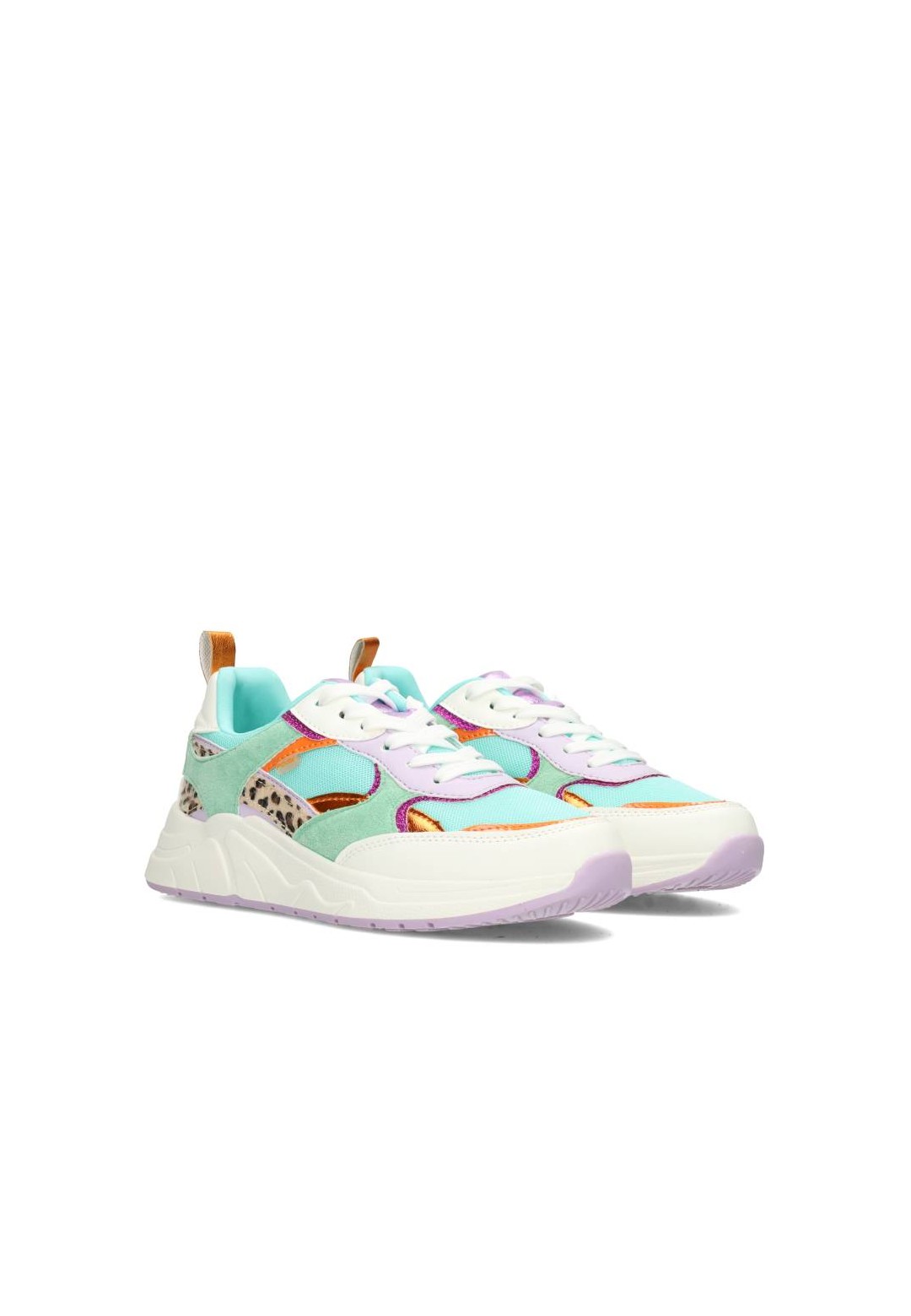 POSH by Poelman ROSIE Dames Sneakers | De Officiële POELMAN Webshop