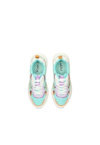 POSH by Poelman ROSIE Dames Sneakers | De Officiële POELMAN Webshop