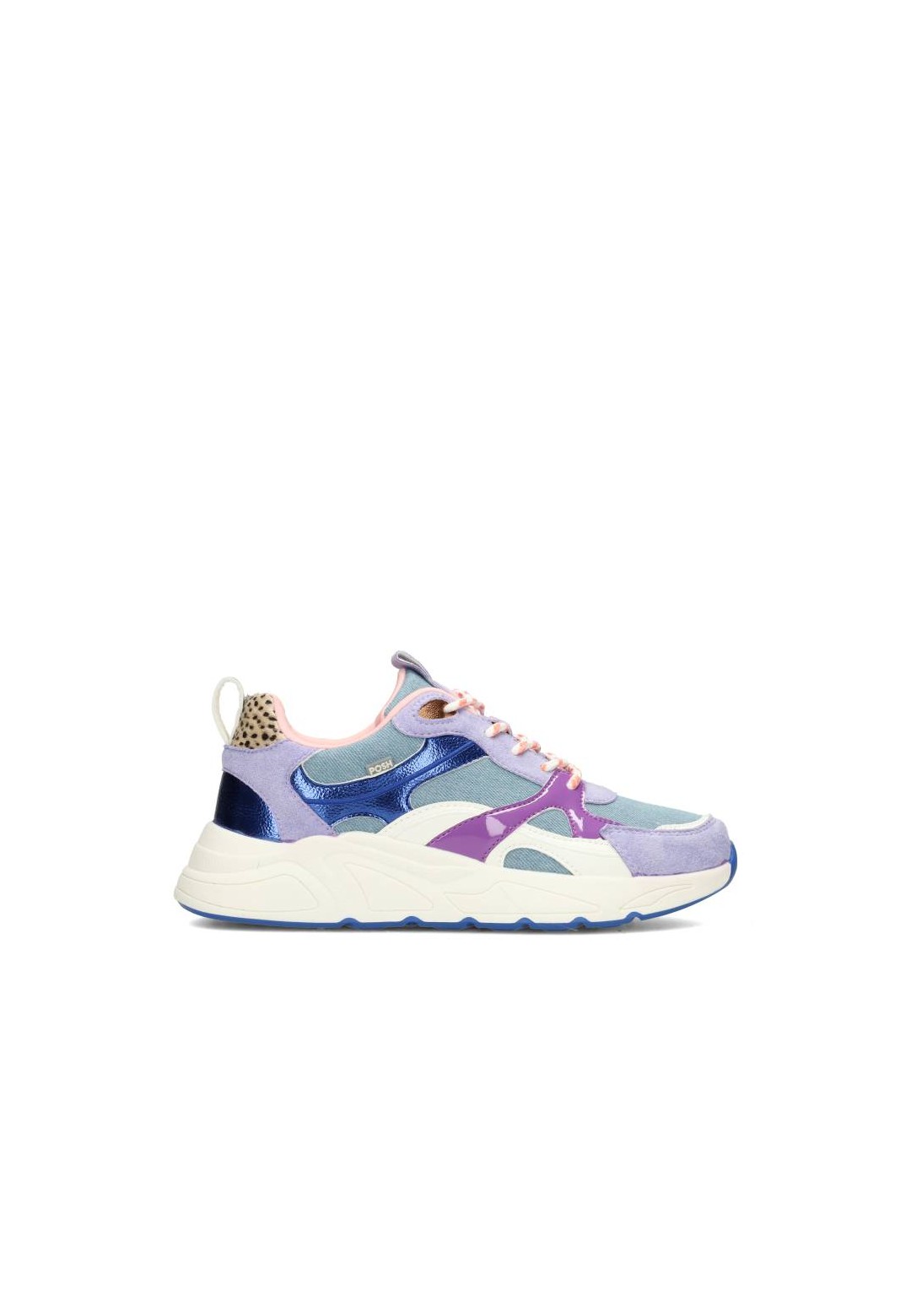 POSH by Poelman Ladies KEA Sneakers | The Official POELMAN Webshop