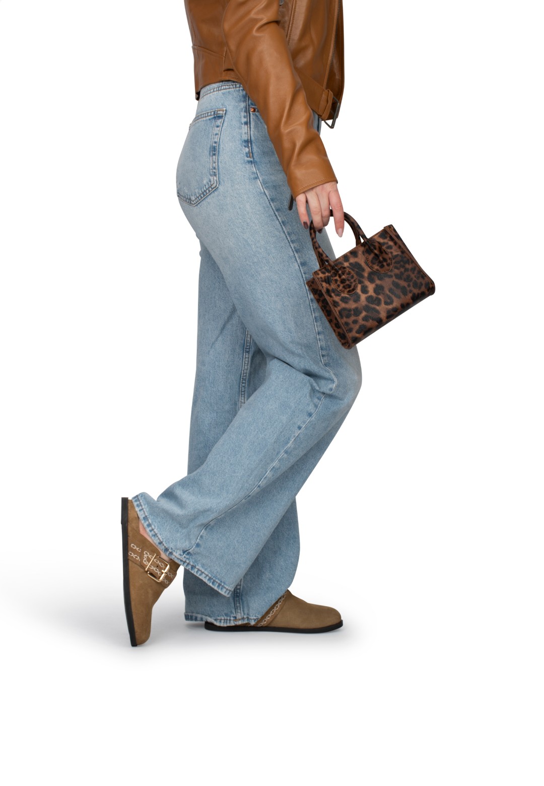 HABOOB AMÉLIE Damen Slipper | Der offizielle POELMAN Webshop