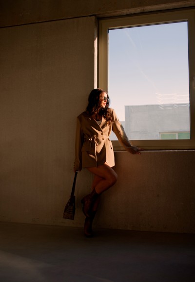 PS Poelman Women's LINA Ankle Boots | The Official POELMAN Webshop
