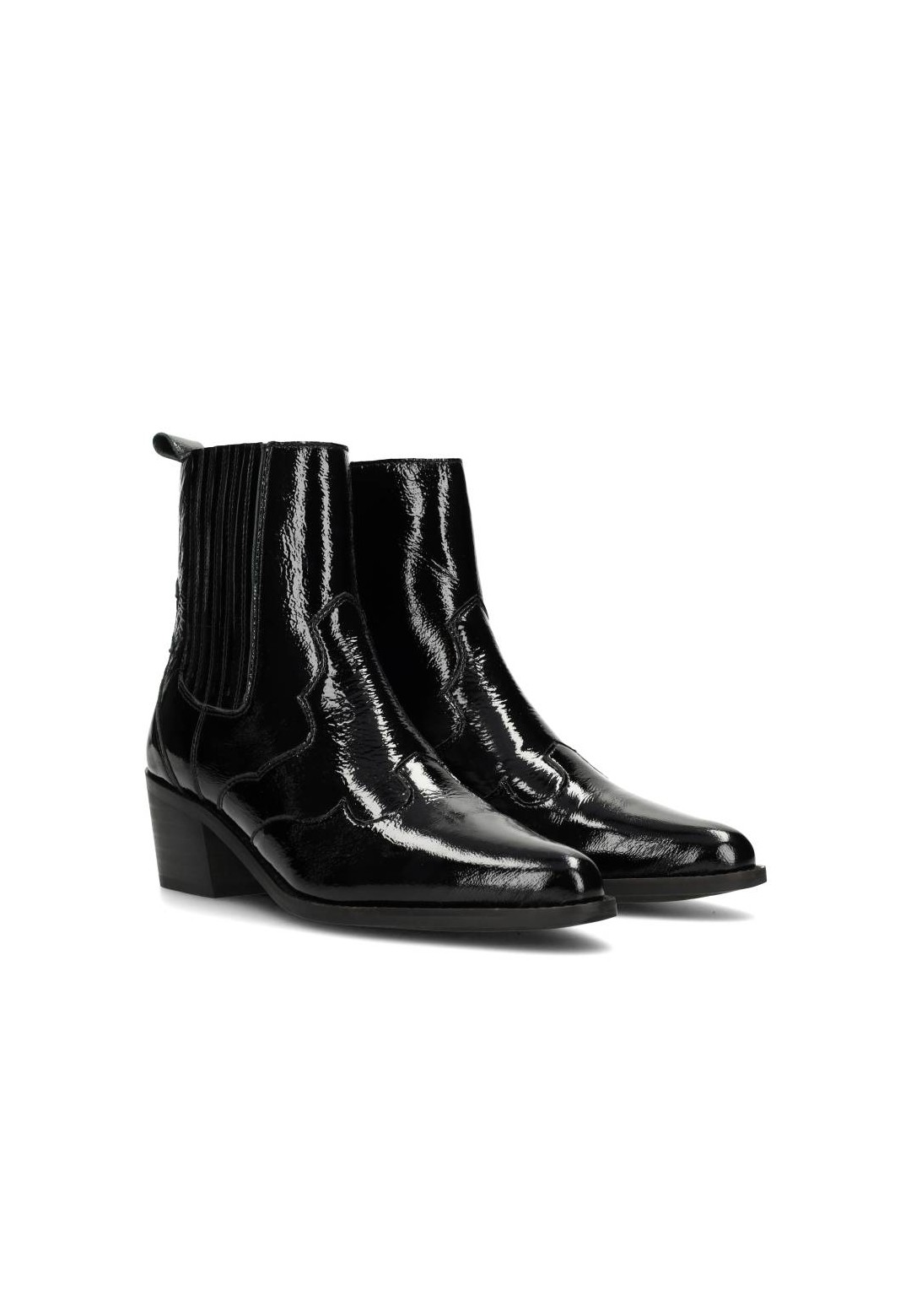 PS Poelman Women's TARTOR Ankle Boots | The Official POELMAN Webshop