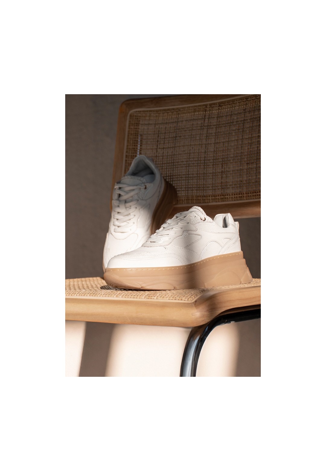 PS Poelman Dames Jana Sneaker | De Officiële Poelman Webshop