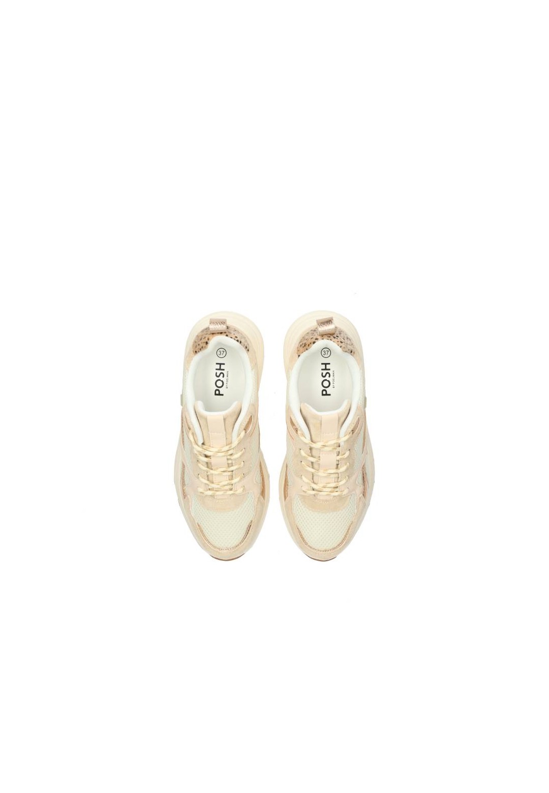 POSH by Poelman Ladies KEA Sneakers | The Official POELMAN Webshop