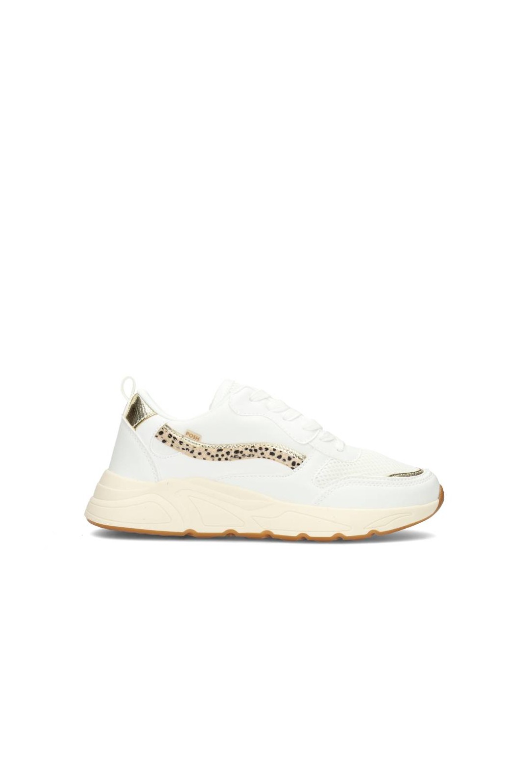 POSH by Poelman Dames CHARLIE Sneakers | De officiële POELMAN Webshop