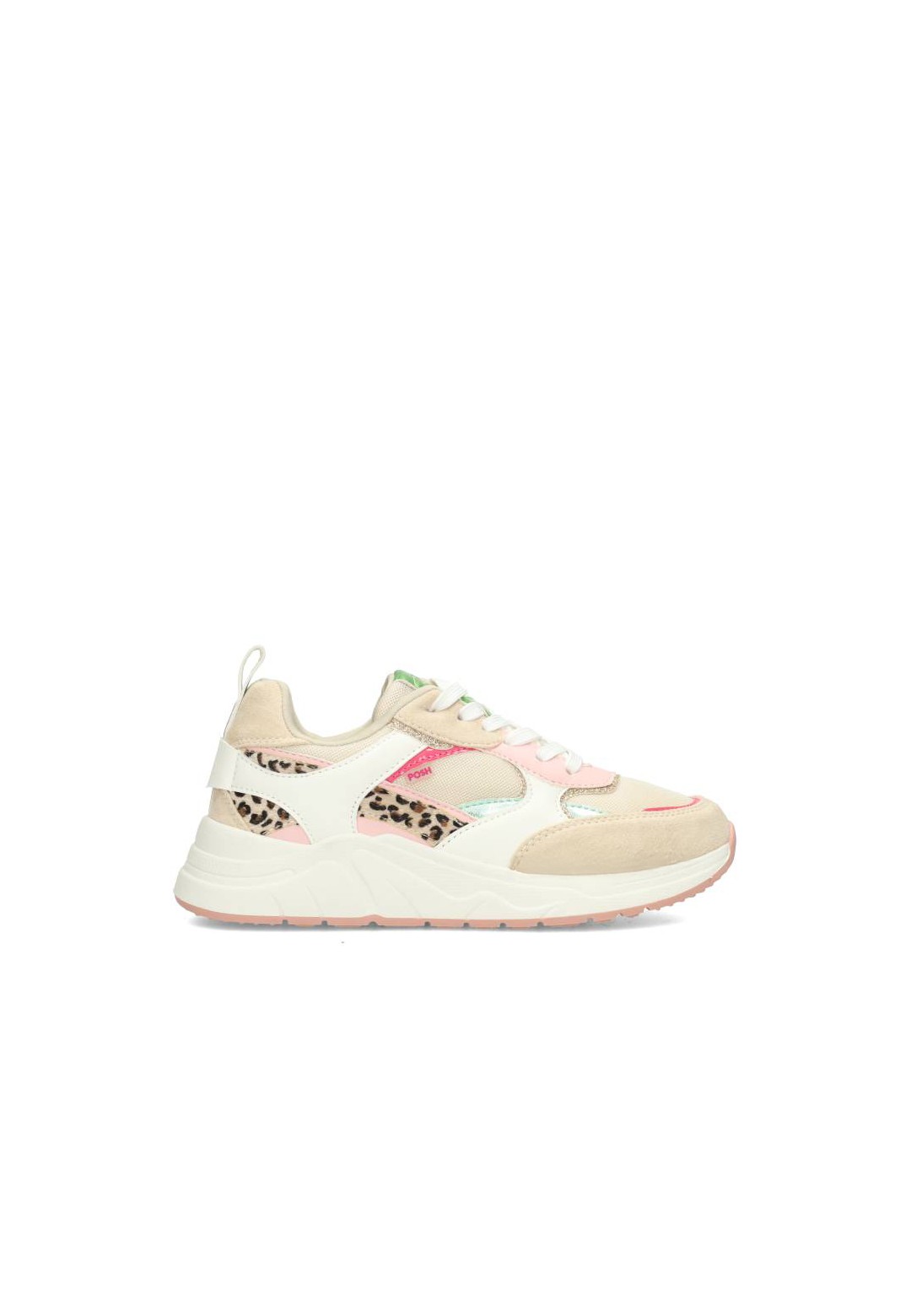 POSH by Poelman ROSIE Dames Sneakers | De Officiële POELMAN Webshop