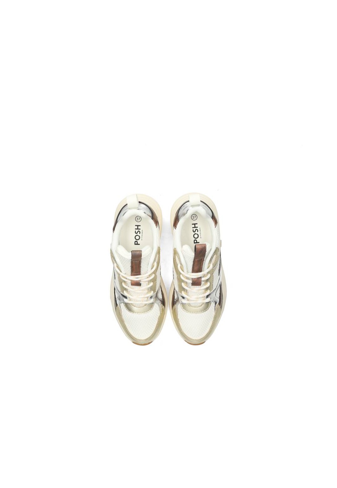 POSH by Poelman Ladies KEA Sneakers | The Official POELMAN Webshop