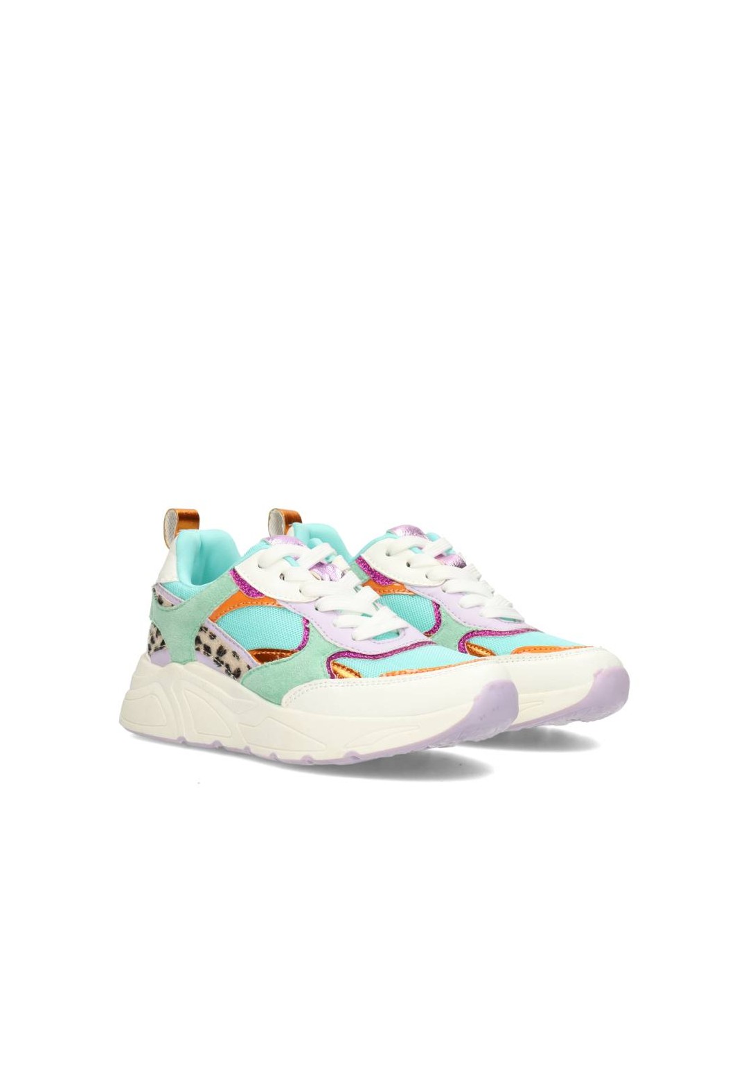 POSH by Poelman Meisjes ROSIE Sneakers | De Officiële POELMAN Webshop