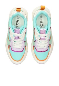 POSH by Poelman Meisjes ROSIE Sneakers | De Officiële POELMAN Webshop