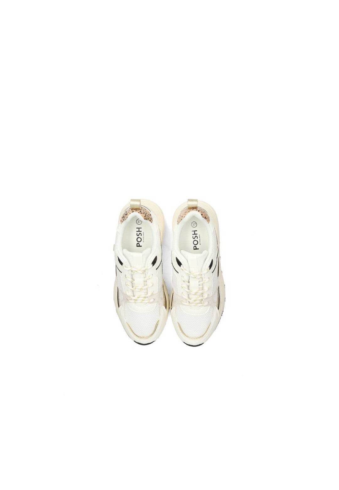 POSH by Poelman Dames KEA Sneakers | De Officiële POELMAN Webshop