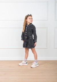 POSH by Poelman CAROCEL Meisjes Sneakers | De Officiële POELMAN Webshop