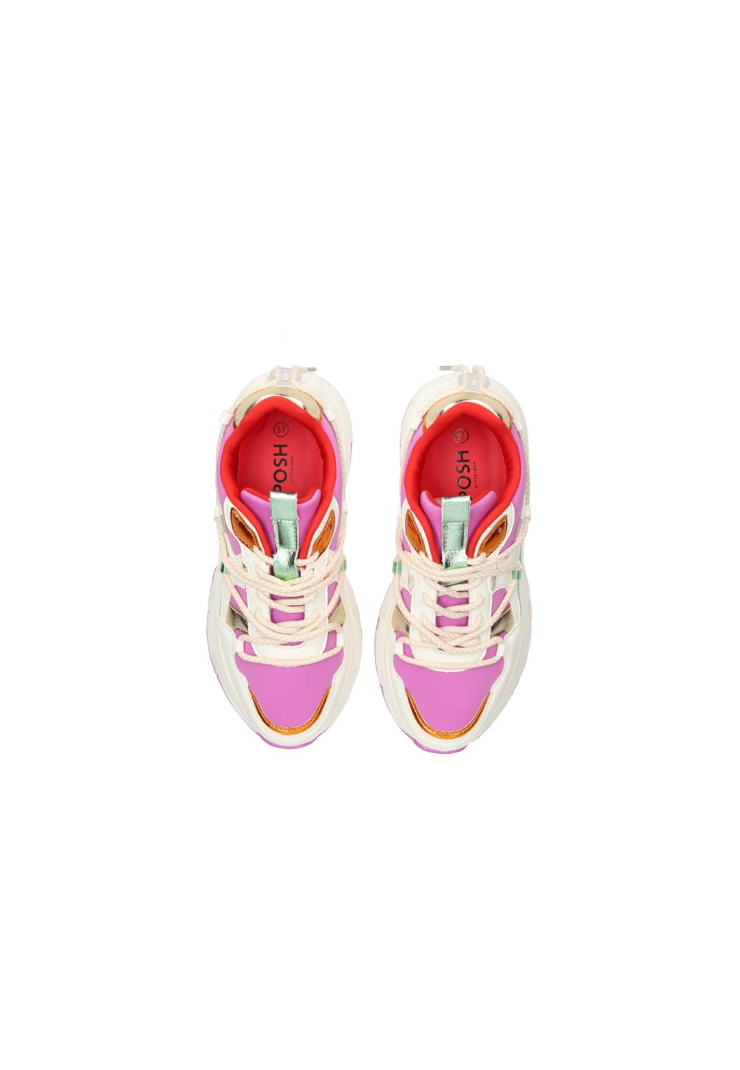 POSH by Poelman MADEE  Women's Sneakers | The official POELMAN webshop