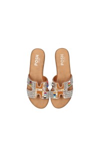 POSH by Poelman Ladies MAY Sandals | The Official POELMAN Webshop