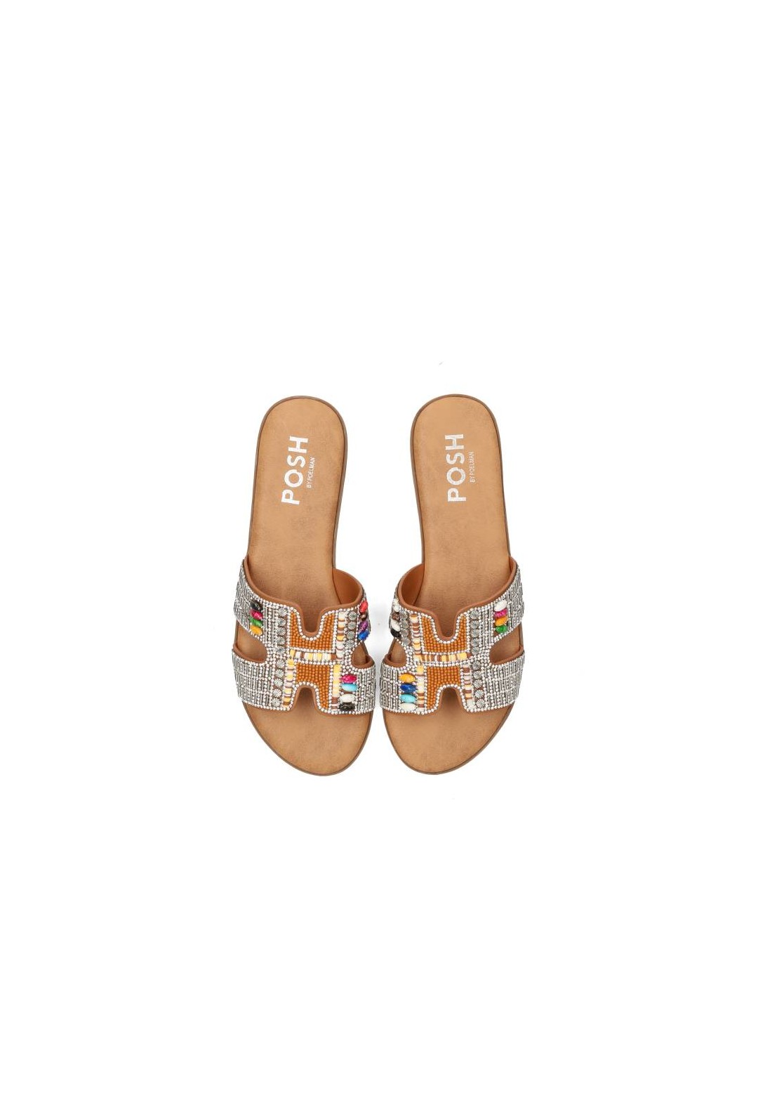 POSH by Poelman Ladies MAY Sandals | The Official POELMAN Webshop