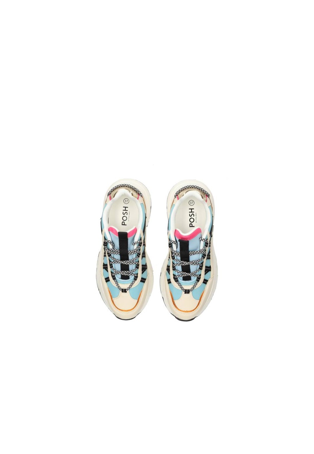 POSH by Poelman JORDAN  Women's Sneakers | The official POELMAN webshop