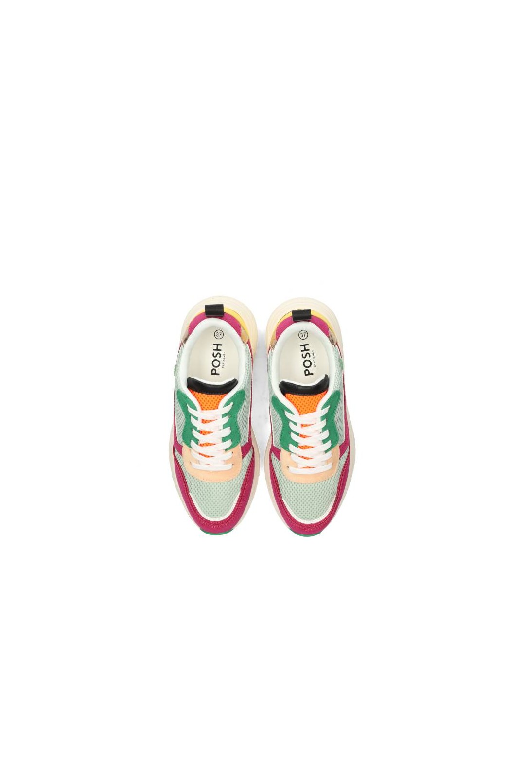 POSH by Poelman Women CHARLIE Sneakers | The official POELMAN Webshop