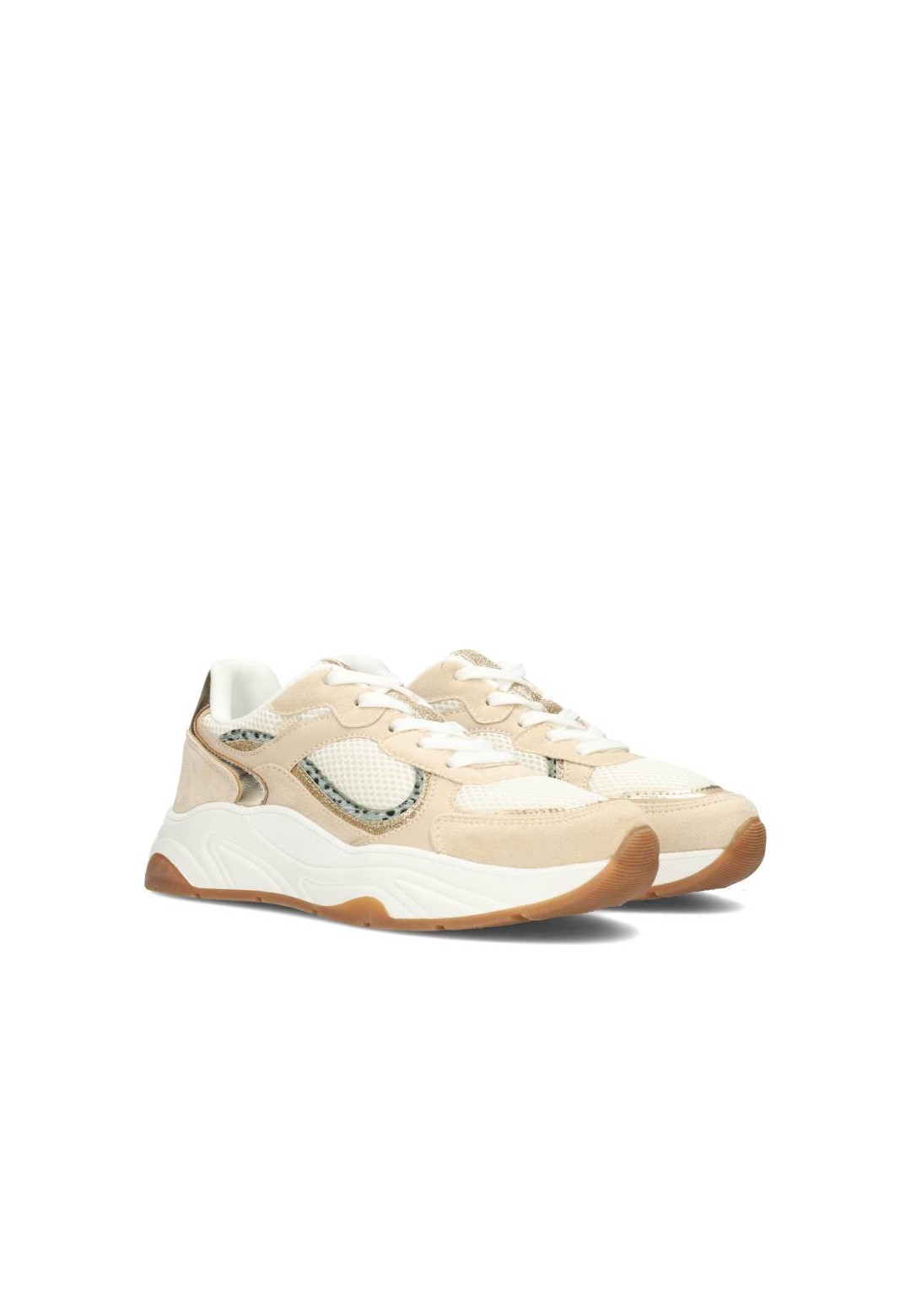 POSH by Poelman Dames MACY Sneaker | De Officiële POELMAN Webshop