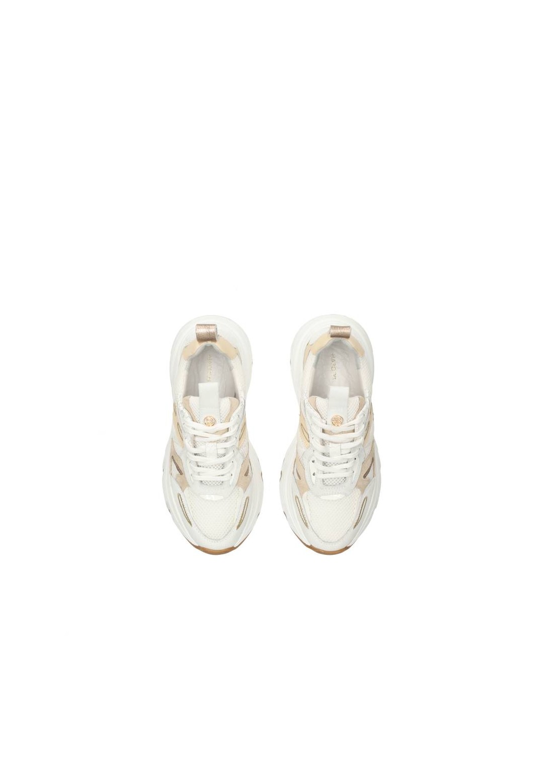 HABOOB OLIVIA Dames Sneakers | De Officiële POELMAN Webshop