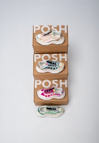 POSH by Poelman JORDAN  Women's Sneakers | The official POELMAN webshop