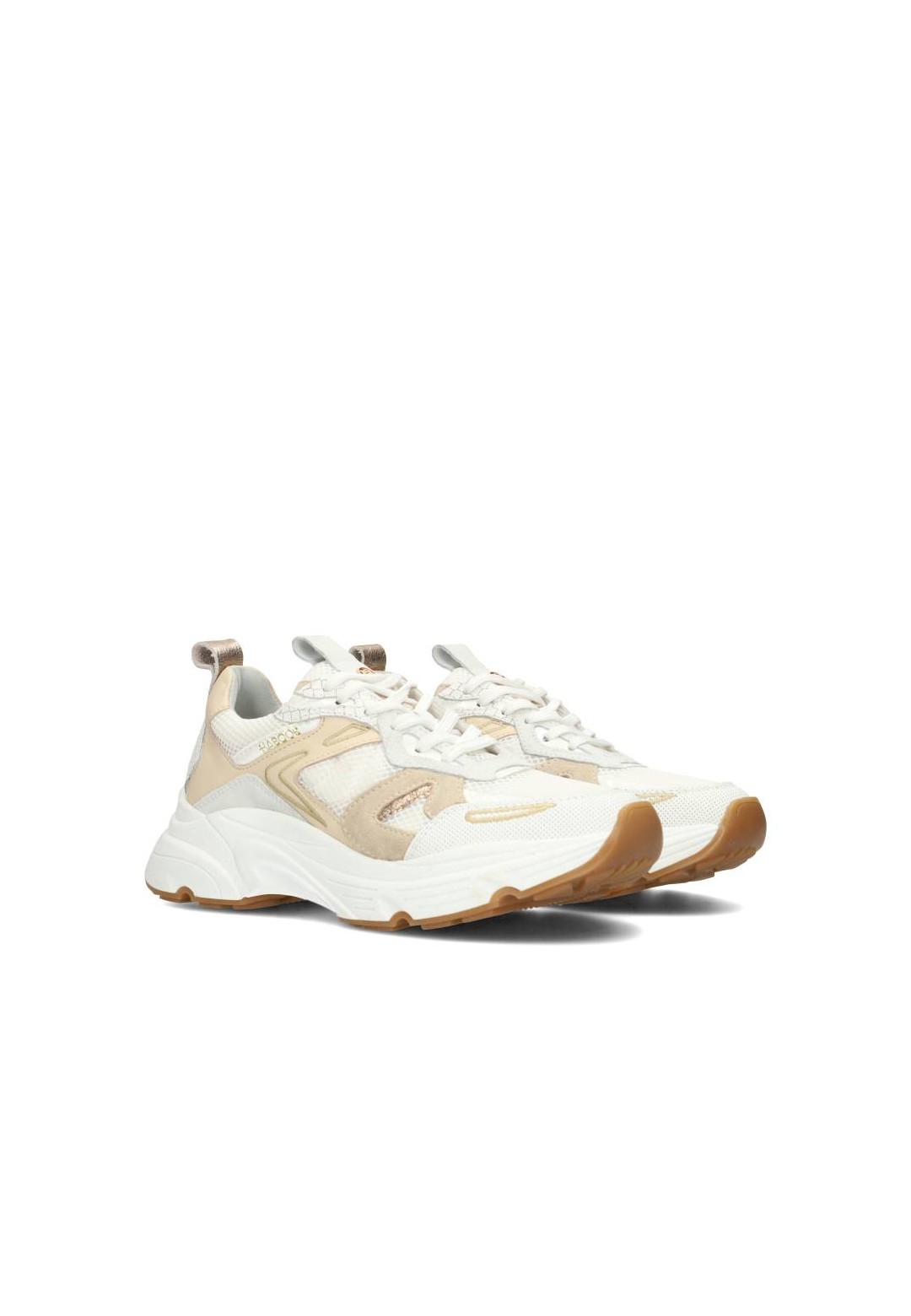 HABOOB OLIVIA Dames Sneakers | De Officiële POELMAN Webshop