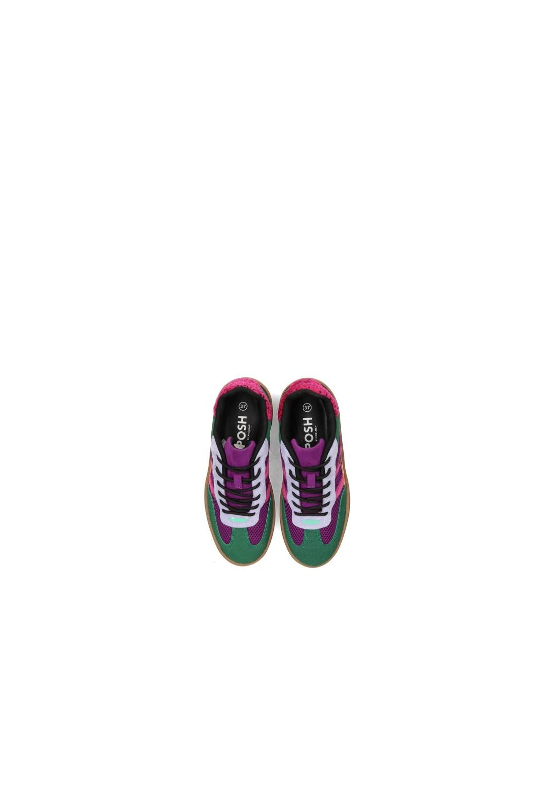 POSH by Poelman Women BODIE Sneakers | The Official POELMAN Webshop