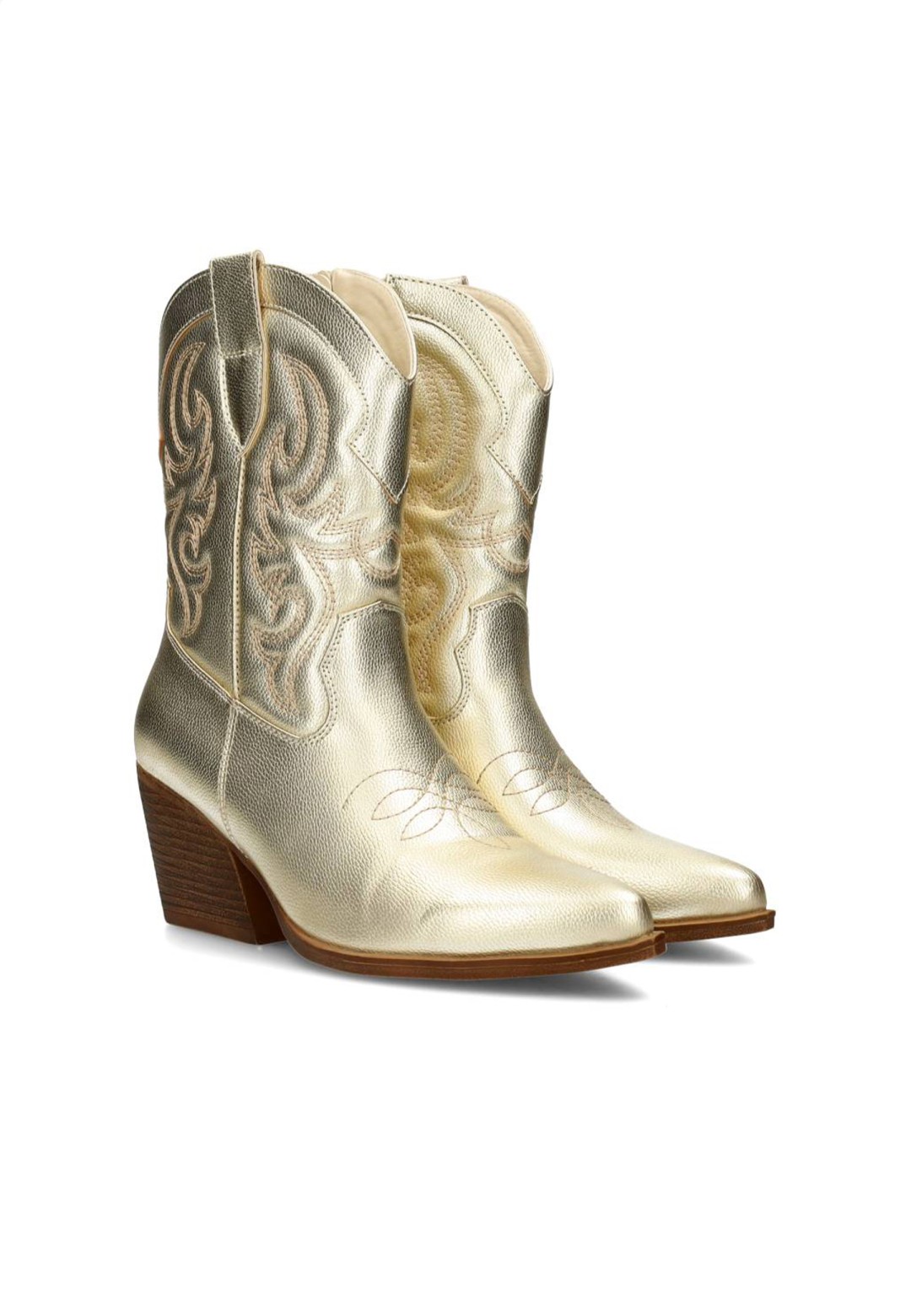 POSH by Poelman Damen JUUL Western Stiefeletten | Der offizielle POELMAN Webshop