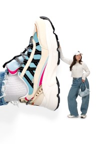 POSH by Poelman JORDAN  Women's Sneakers | The official POELMAN webshop