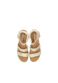 POSH by Poelman JUNE Damen Sandalen | Der offizielle POELMAN Webshop