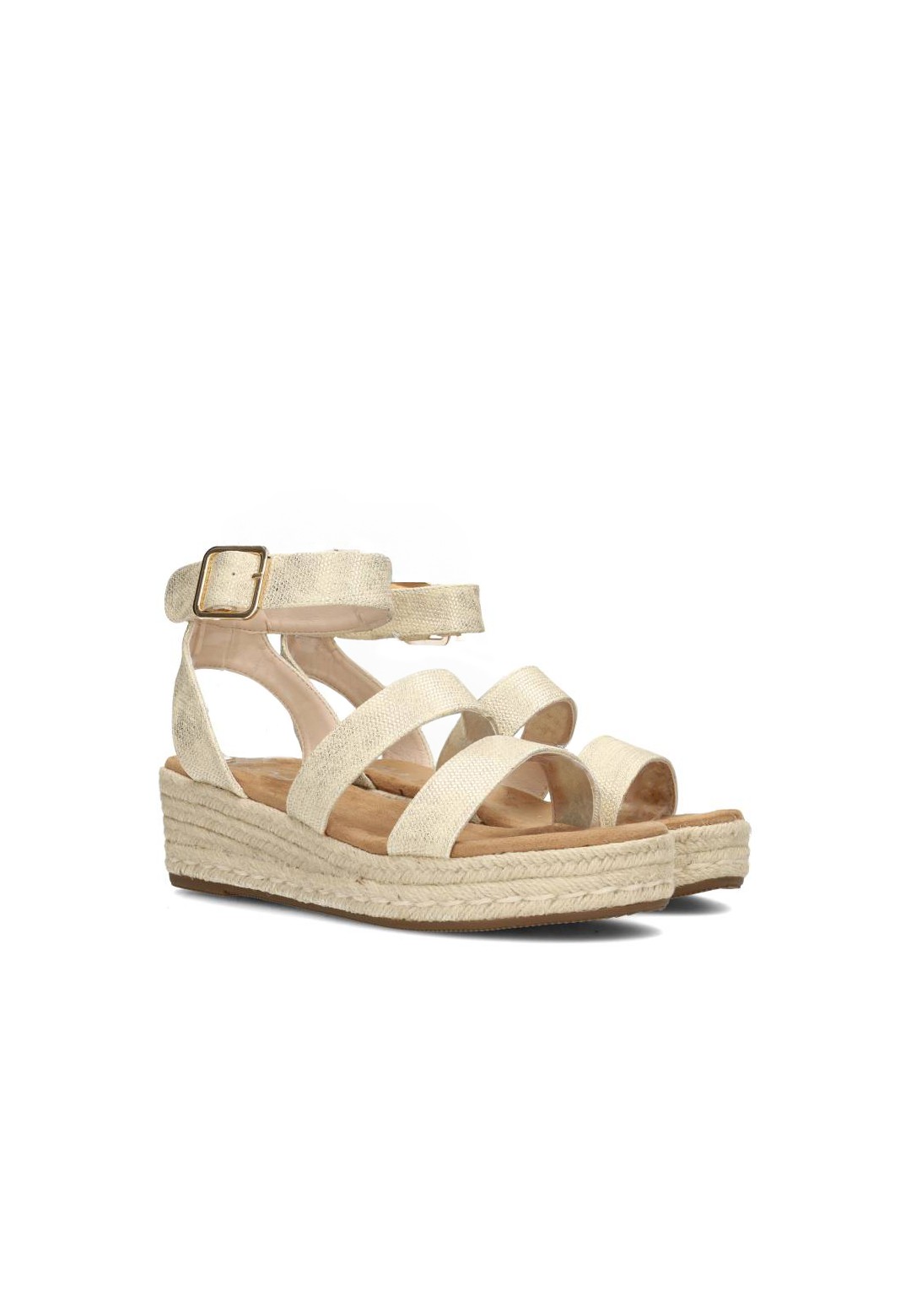 POSH by Poelman JUNE Damen Sandalen | Der offizielle POELMAN Webshop