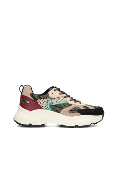 POSH by Poelman AYOKI Dames Sneakers | De Officiële POELMAN Webshop