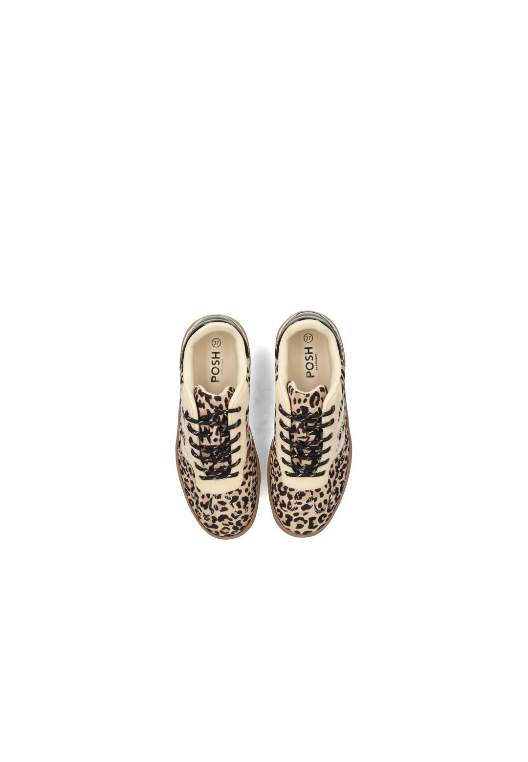 POSH by Poelman BODIE Dames Sneakers | De Officiële POELMAN Webshop