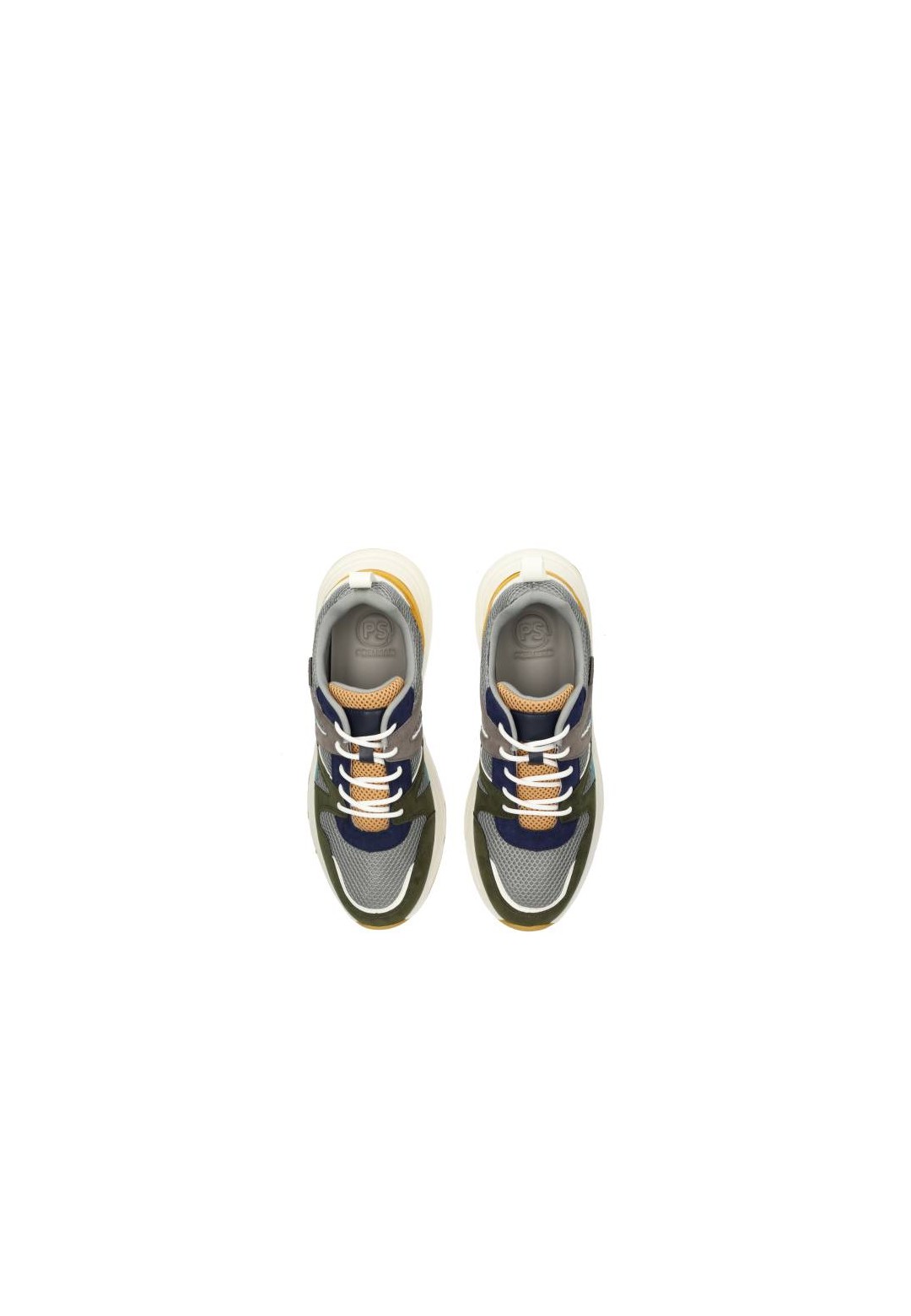 POSH by Poelman CAROCEL Heren Sneaker | De Officiële POELMAN Webshop