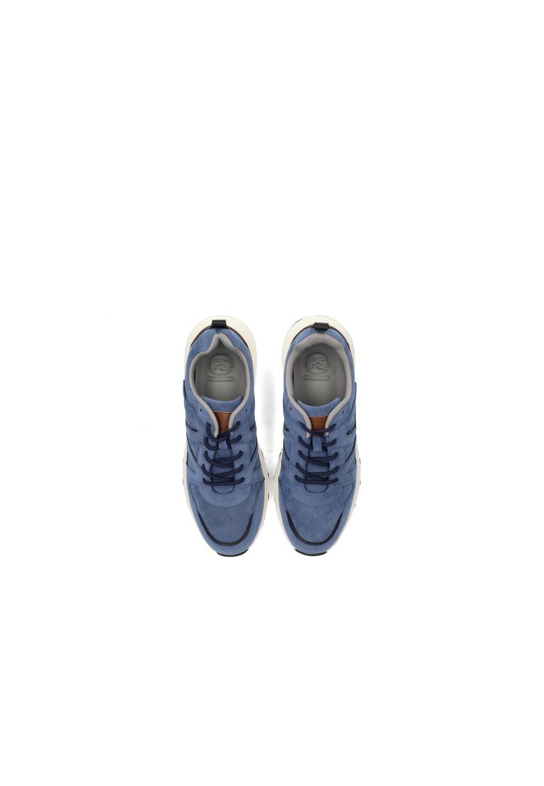 POSH by Poelman CAROCEL Heren Sneaker | De Officiële POELMAN Webshop