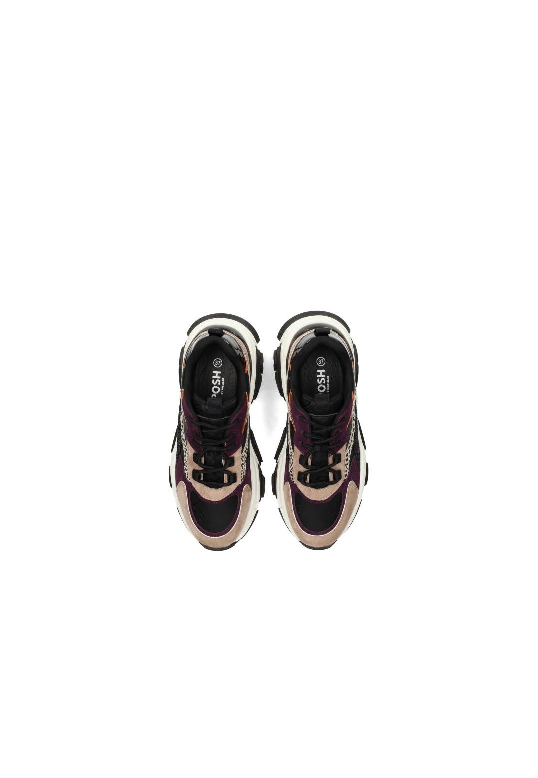 POSH by Poelman POLLY Dames Sneakers | De Officiële POELMAN Webshop
